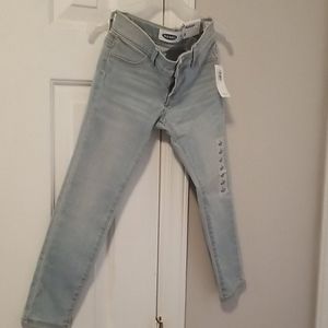 Girls jeans